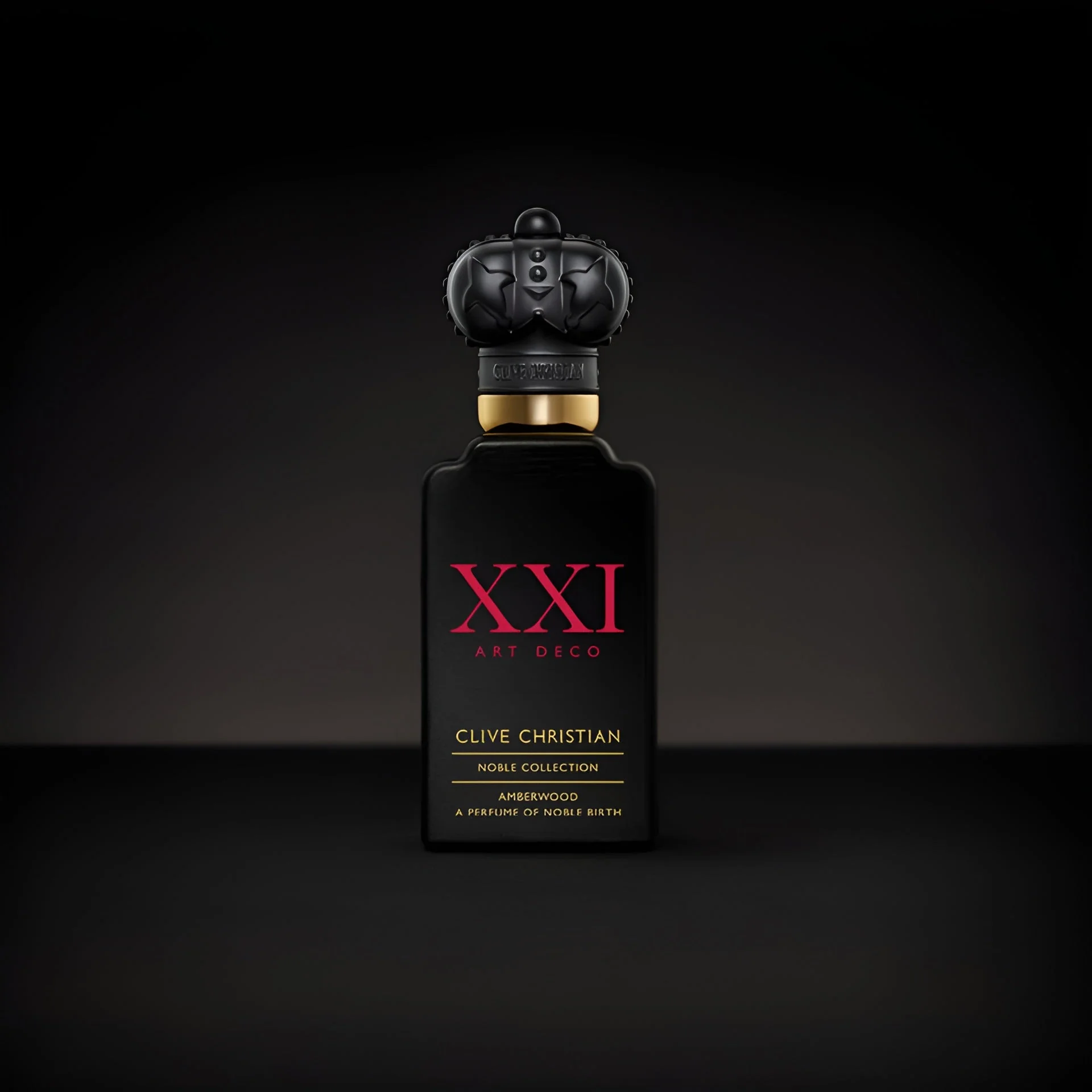 Clive Christian Noble Xxi Collection Art Deco Amberwood Perfume - Image 3