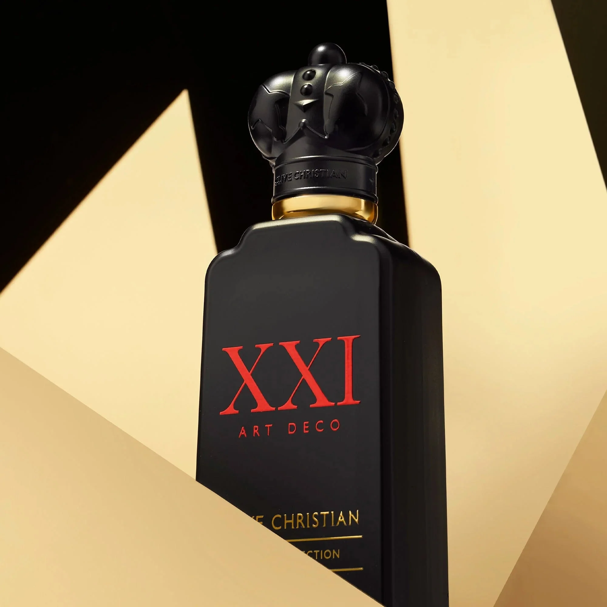 Clive Christian Noble Xxi Collection Art Deco Amberwood Perfume - Image 4