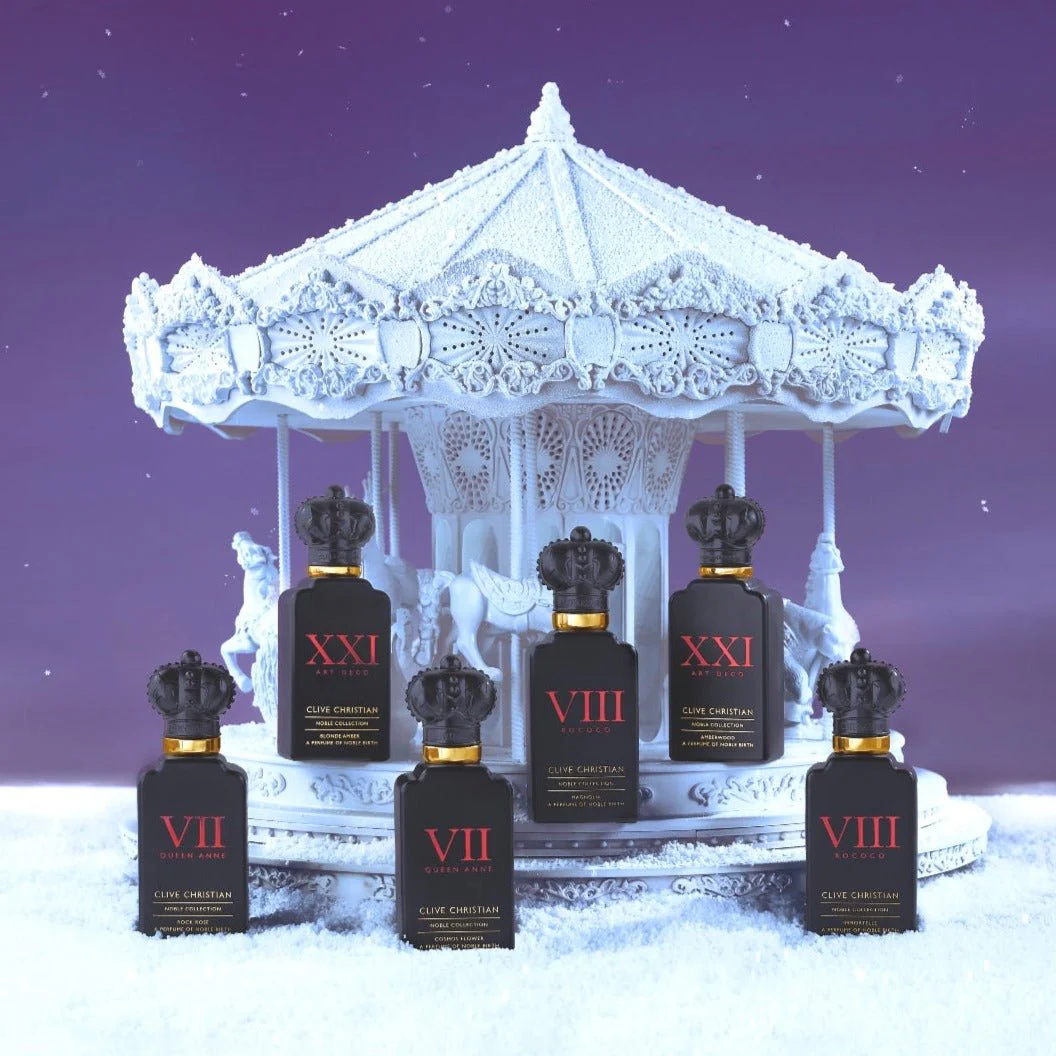 Clive Christian Noble Xxi Collection Art Deco Amberwood Perfume - Image 6
