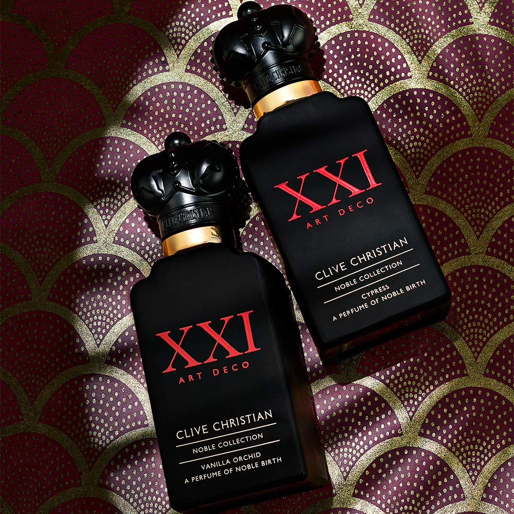 Clive Christian Noble Xxi Collection Art Vanilla Orchid Perfume - Image 5