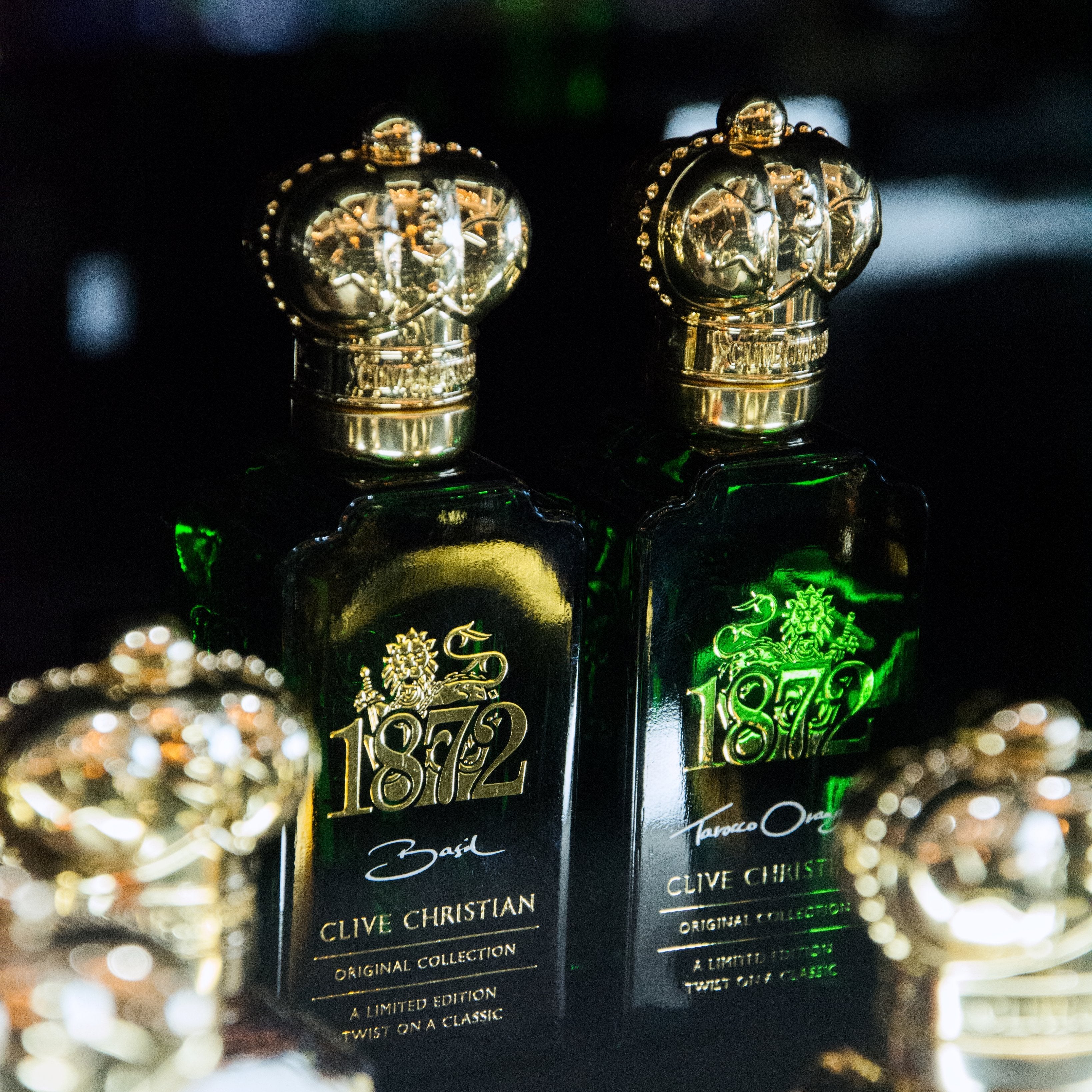 Clive Christian Original Collection 1872 Basil Limited Edition Perfume Spray - Image 3