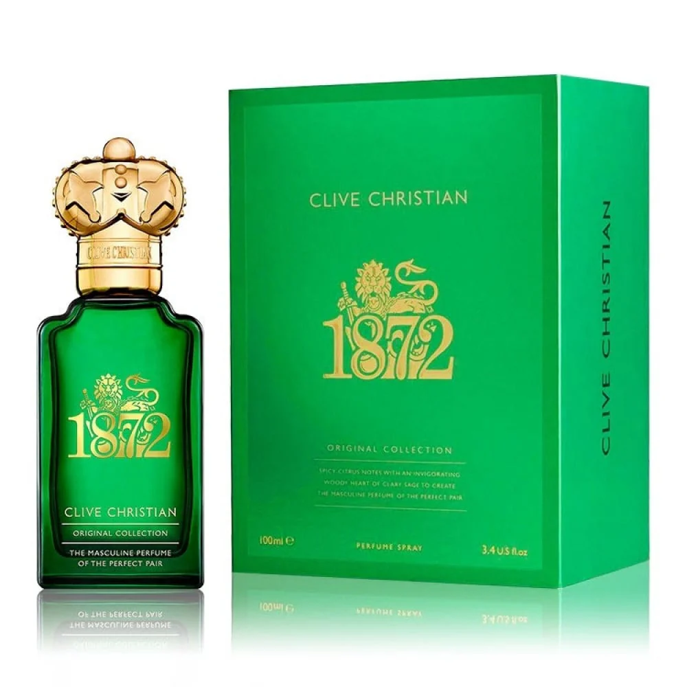 Clive Christian Original Collection 1872 Basil Limited Edition Perfume Spray - Image 4
