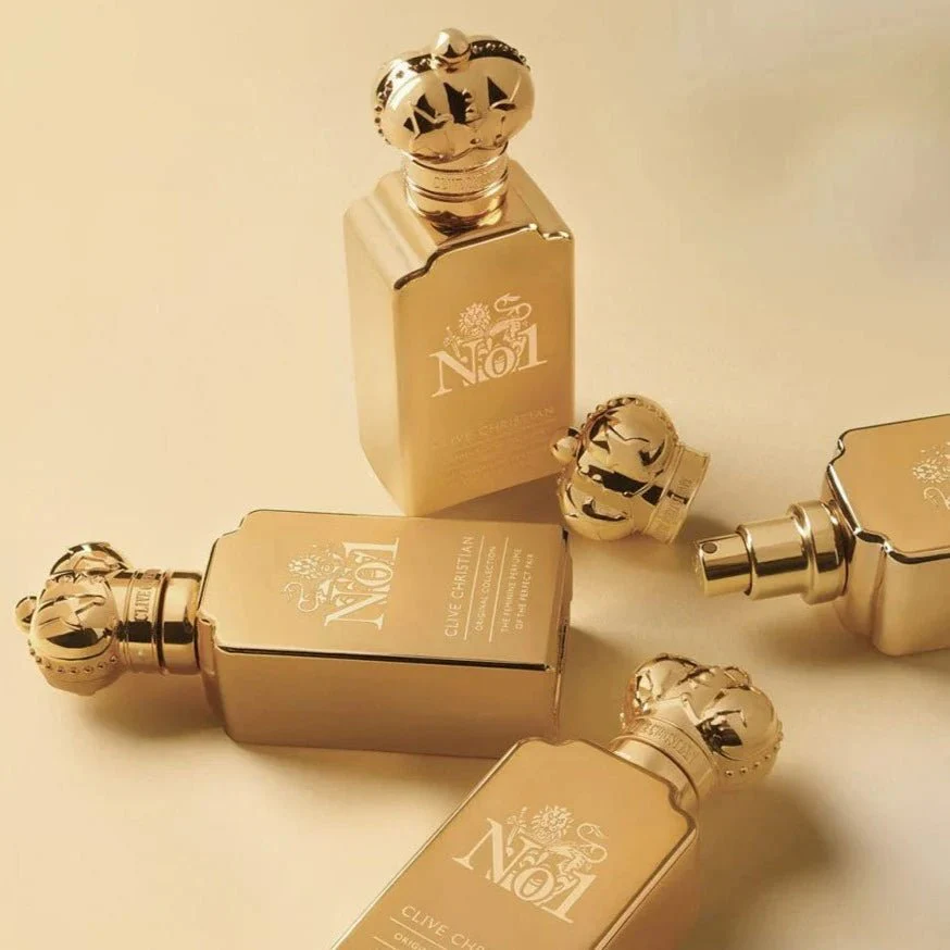 Clive Christian Original Collection No.1 Feminine Perfume - Image 3