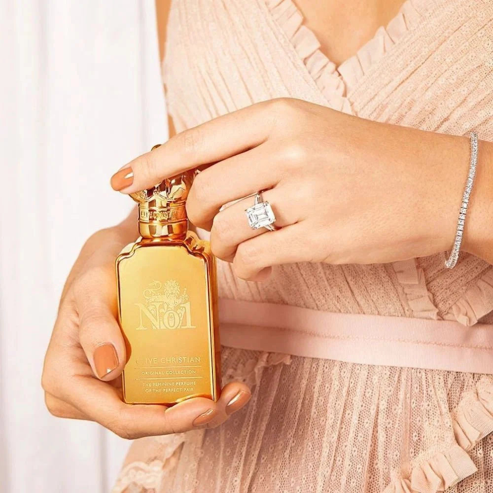 Clive Christian Original Collection No.1 Feminine Perfume - Image 4