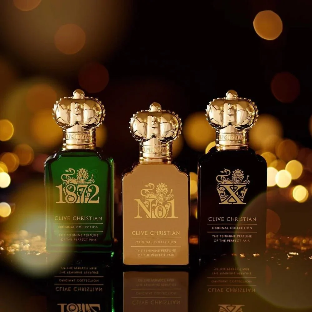 Clive Christian Original Collection No.1 Feminine Perfume - Image 5