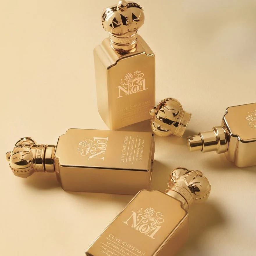 Clive Christian Original Collection No.1 Feminine Perfume Spray - Image 3