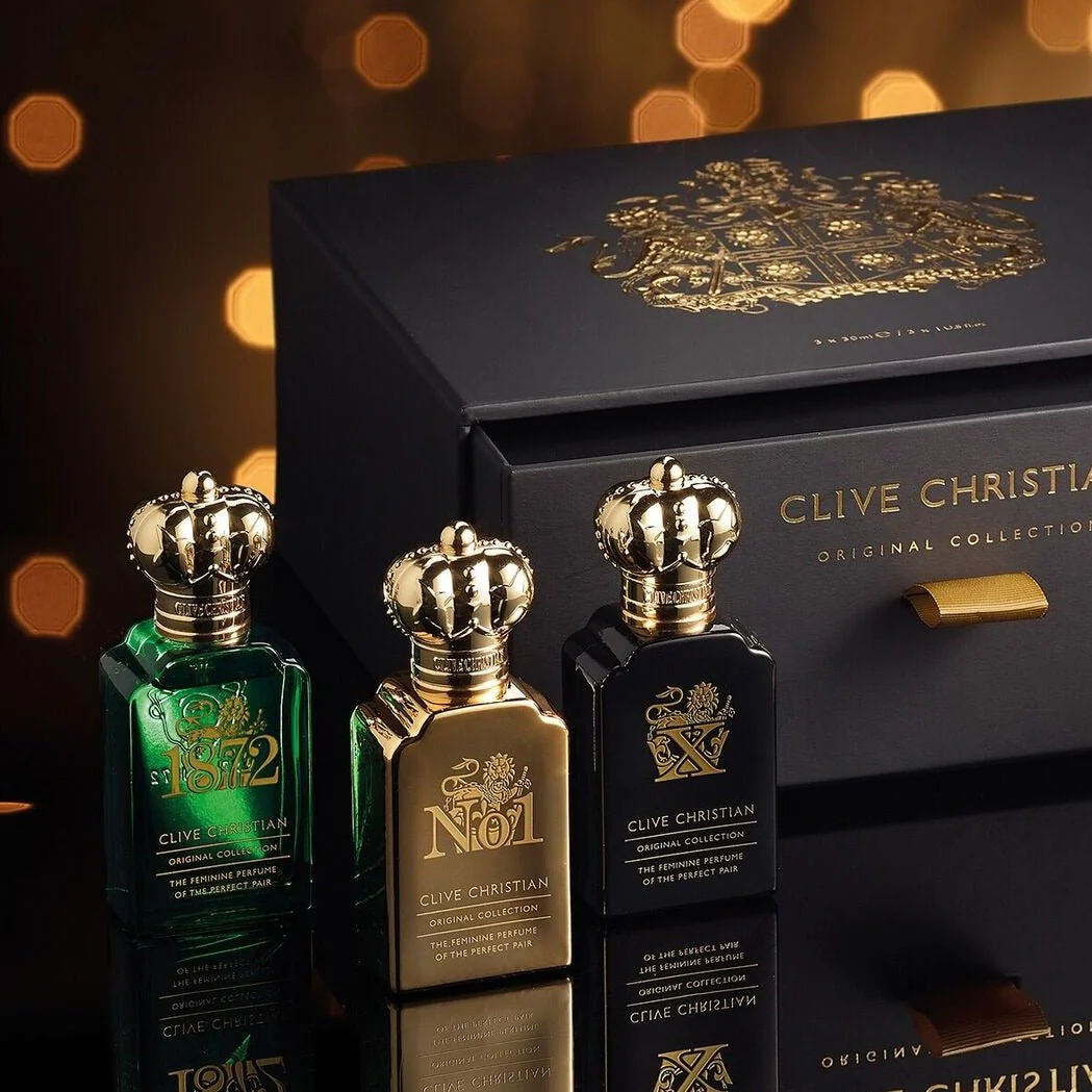 Clive Christian Original Collection No.1 Feminine Perfume Spray - Image 5