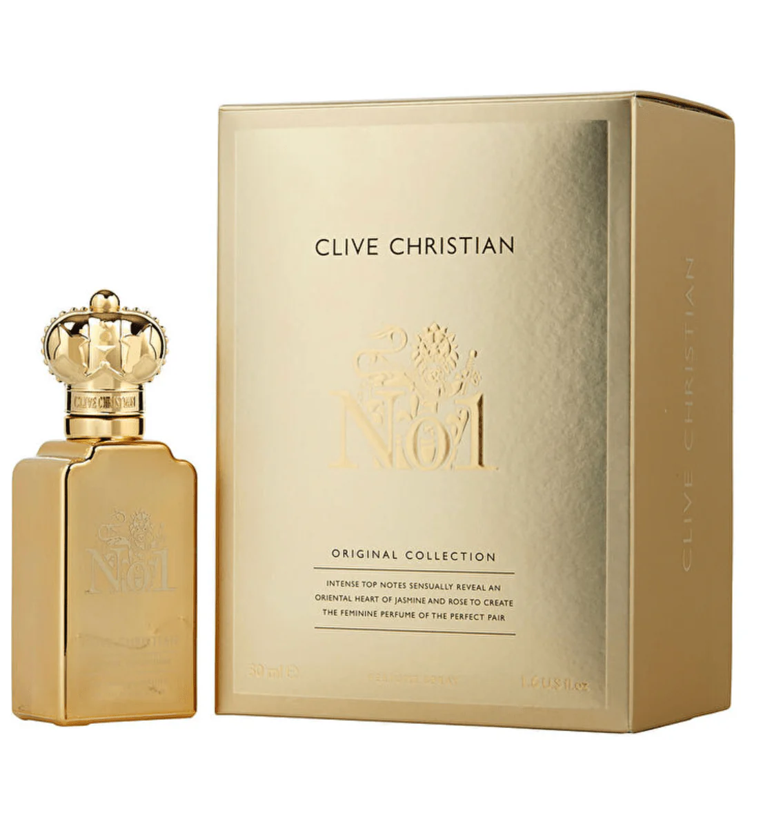 Clive Christian Original Collection No.1 Feminine Perfume Spray - Image 6