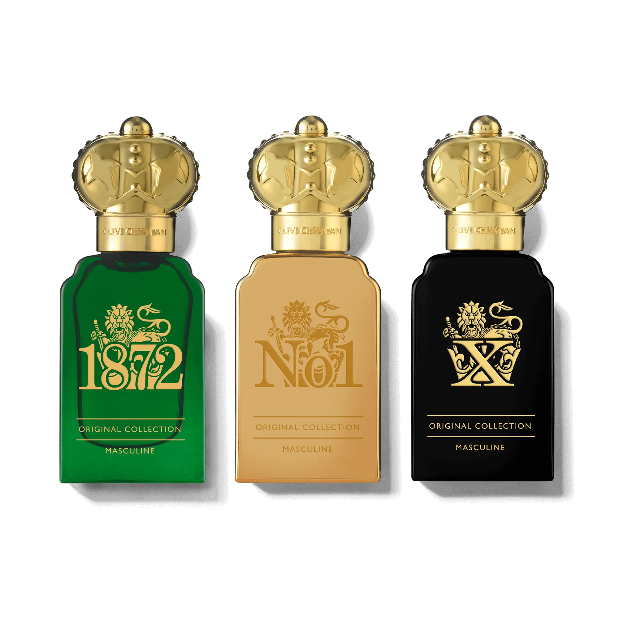 Clive Christian Original Collection No.1 Masculine Perfume Spray - Image 3