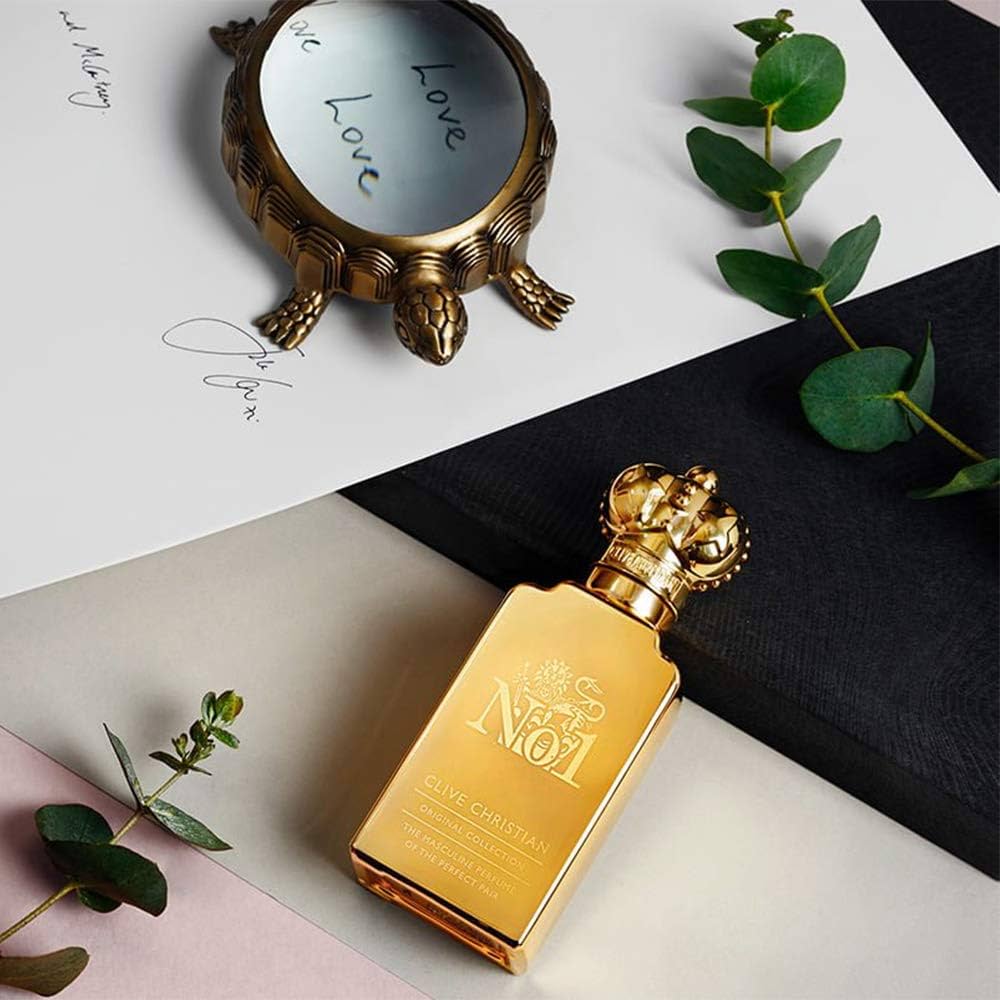 Clive Christian Original Collection No.1 Masculine Perfume Spray - Image 4