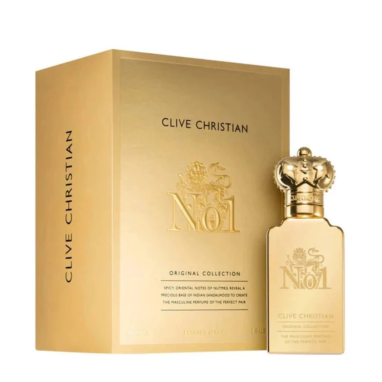 Clive Christian Original Collection No.1 Masculine Perfume Spray - Image 5