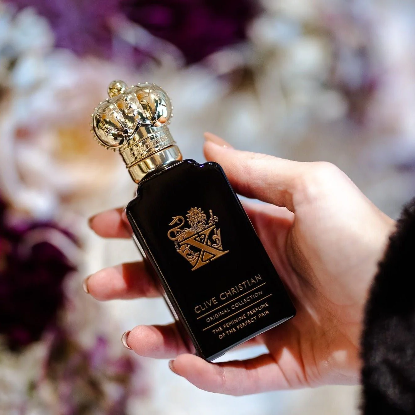 Clive Christian Original Collection X Feminine Perfume - Image 3