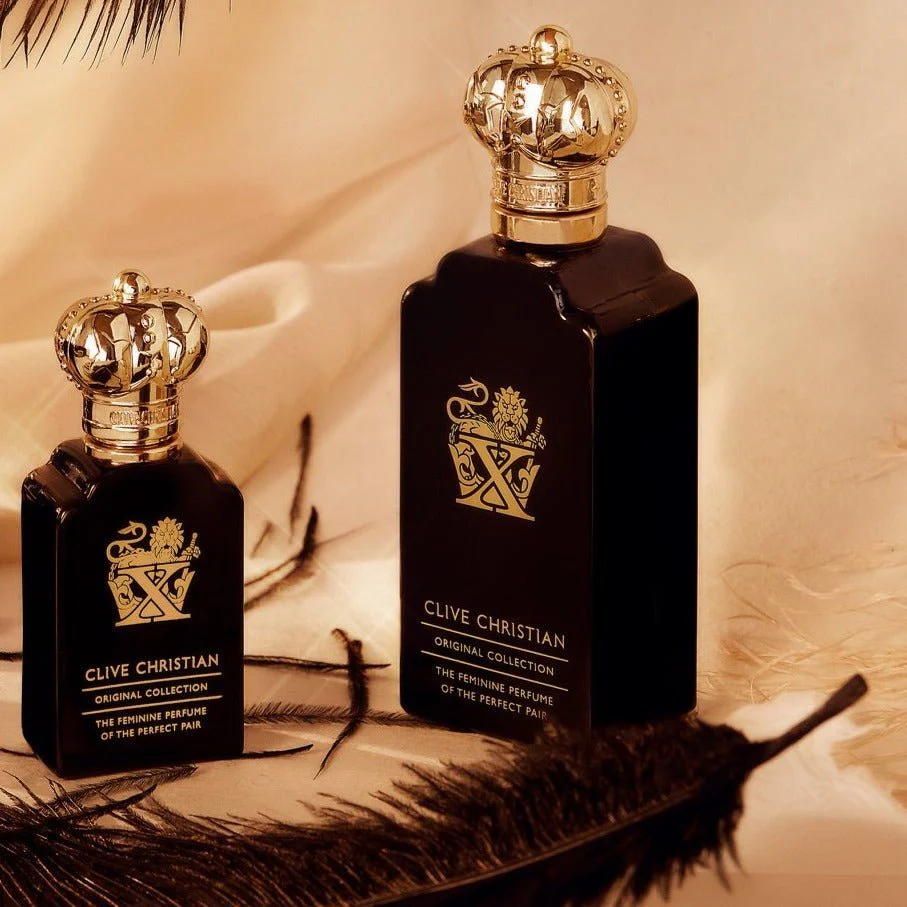 Clive Christian Original Collection X Feminine Perfume - Image 6