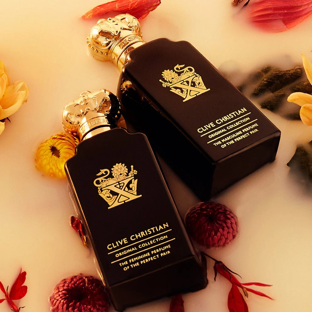 Clive Christian Original Collection X Masculine Perfume - Image 5