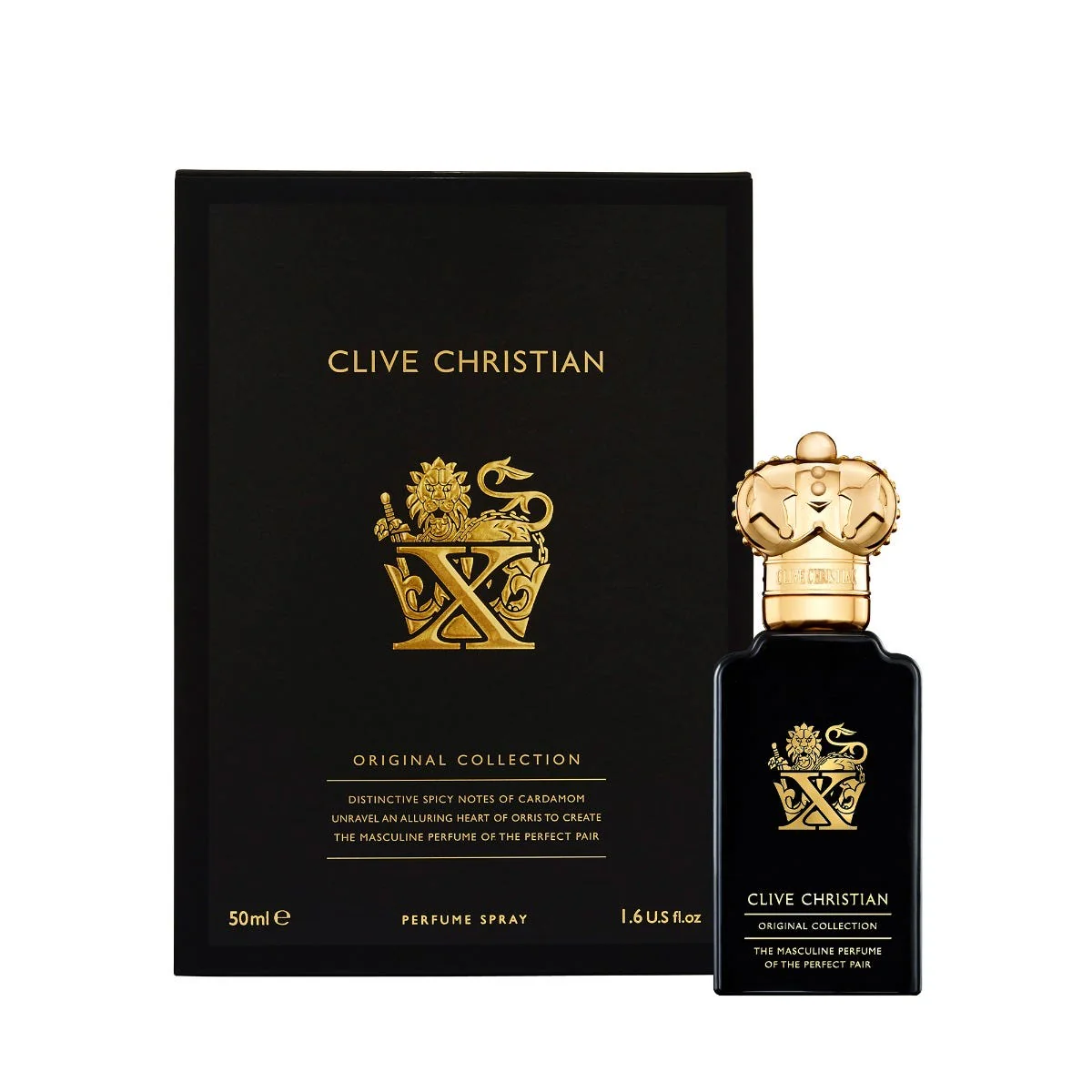 Clive Christian Original Collection X Masculine Perfume - Image 6