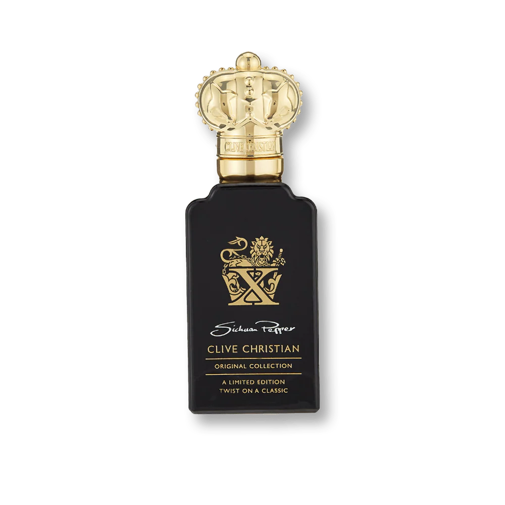 Clive Christian Original Collection X Sichuan Pepper Limited Edition Perfume