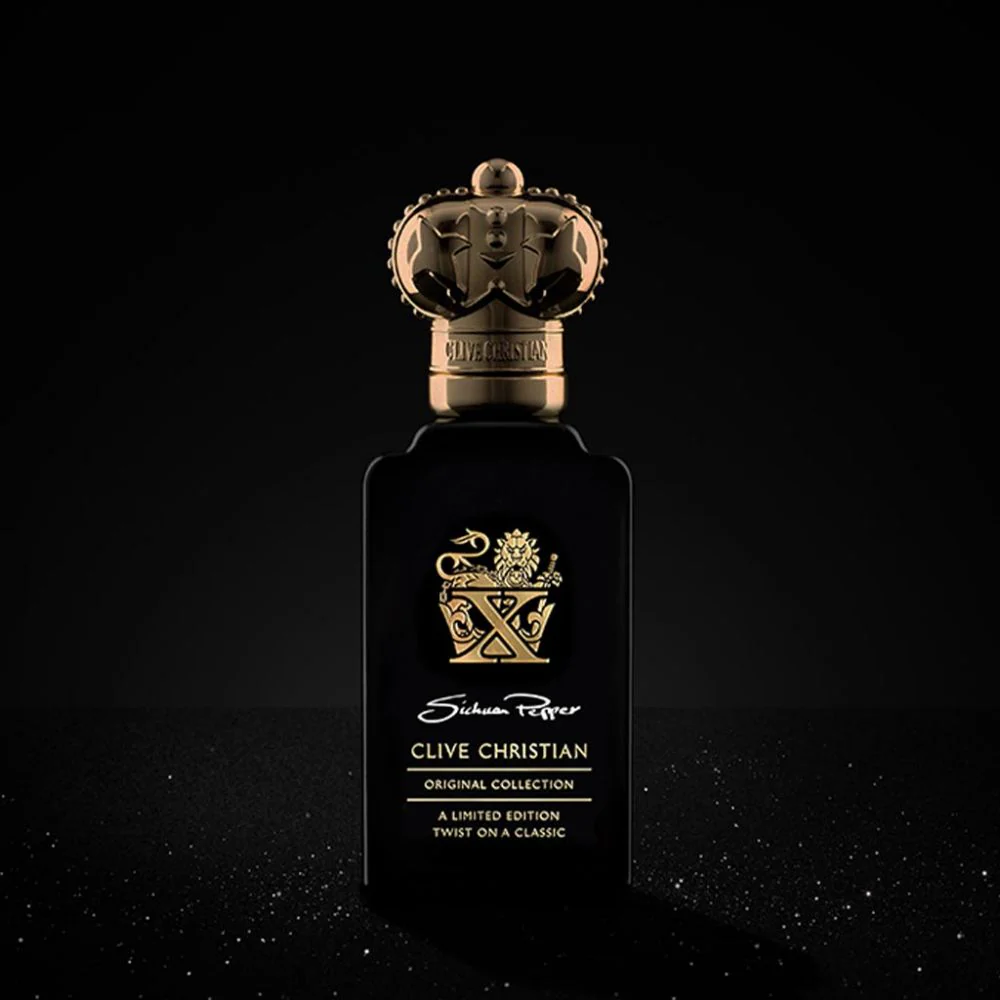 Clive Christian Original Collection X Sichuan Pepper Limited Edition Perfume - Image 2