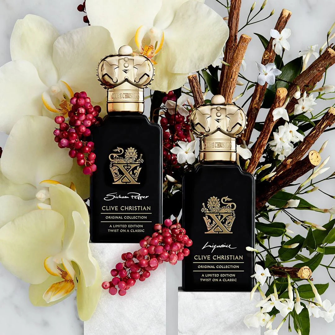 Clive Christian Original Collection X Sichuan Pepper Limited Edition Perfume - Image 3