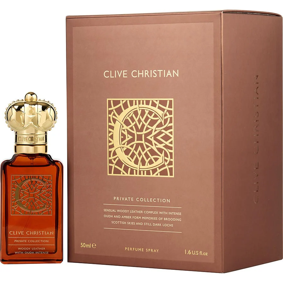 Clive Christian Private Collection C Sensual Woody Leather Perfume - Image 4