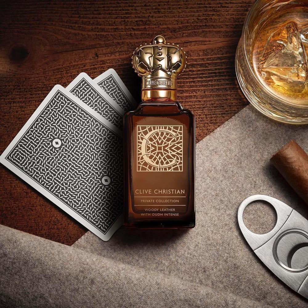 Clive Christian Private Collection C Woody Leather Perfume - Image 3