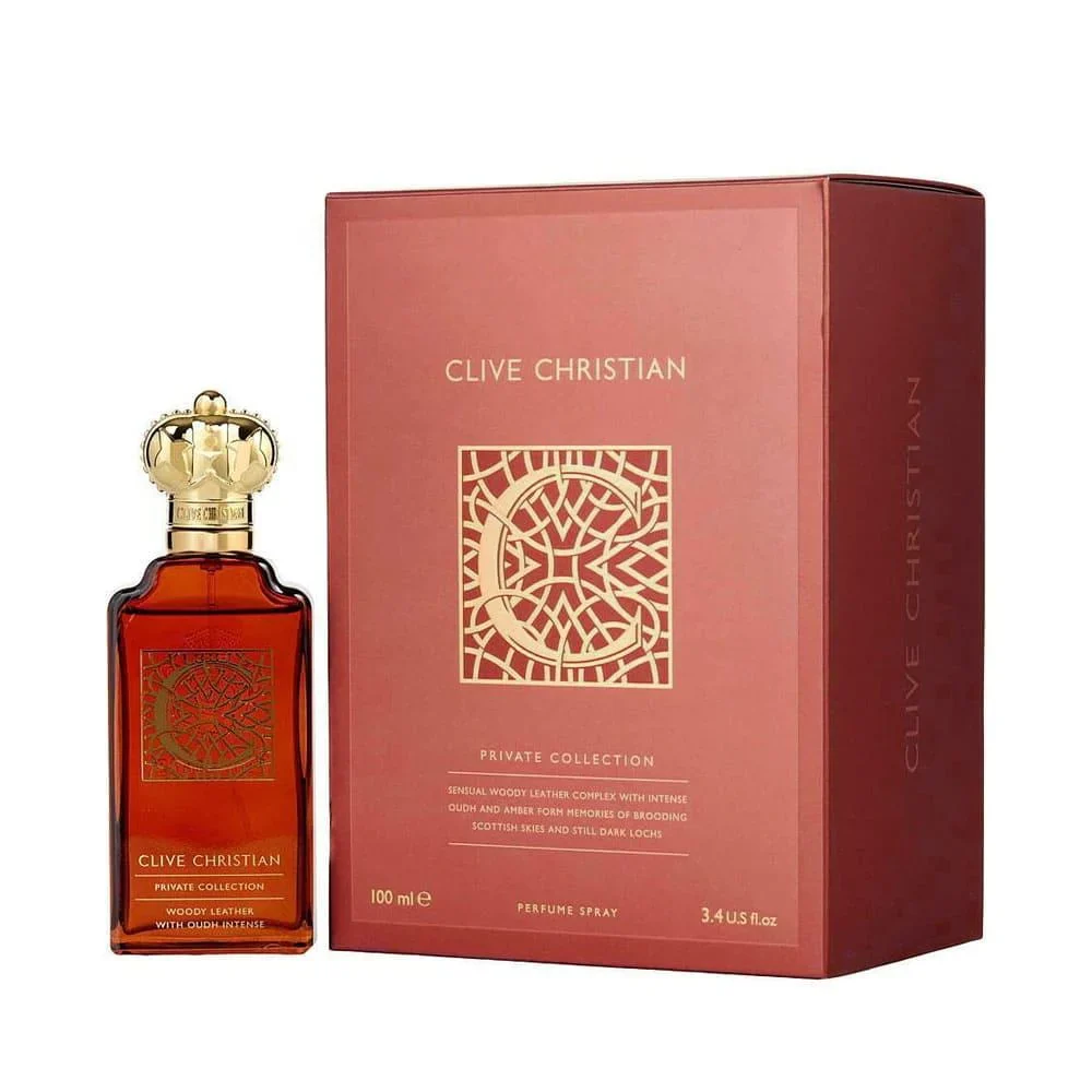 Clive Christian Private Collection C Woody Leather Perfume - Image 5