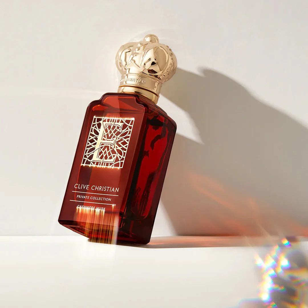 Clive Christian Private Collection E Cashmere Musk Perfume - Image 3