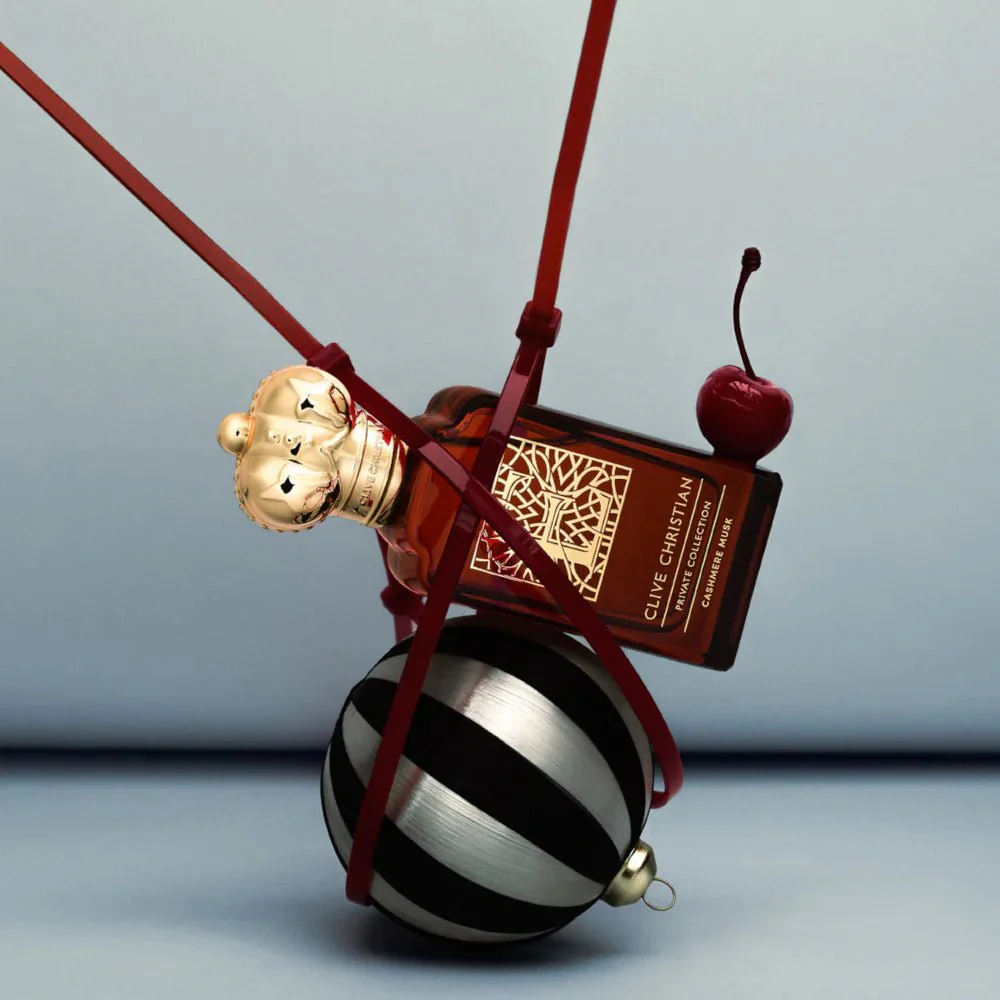 Clive Christian Private Collection E Cashmere Musk Perfume - Image 4