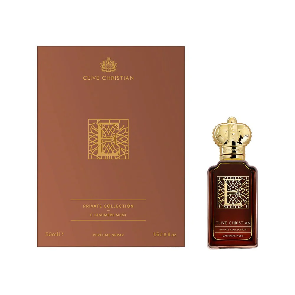 Clive Christian Private Collection E Cashmere Musk Perfume - Image 5