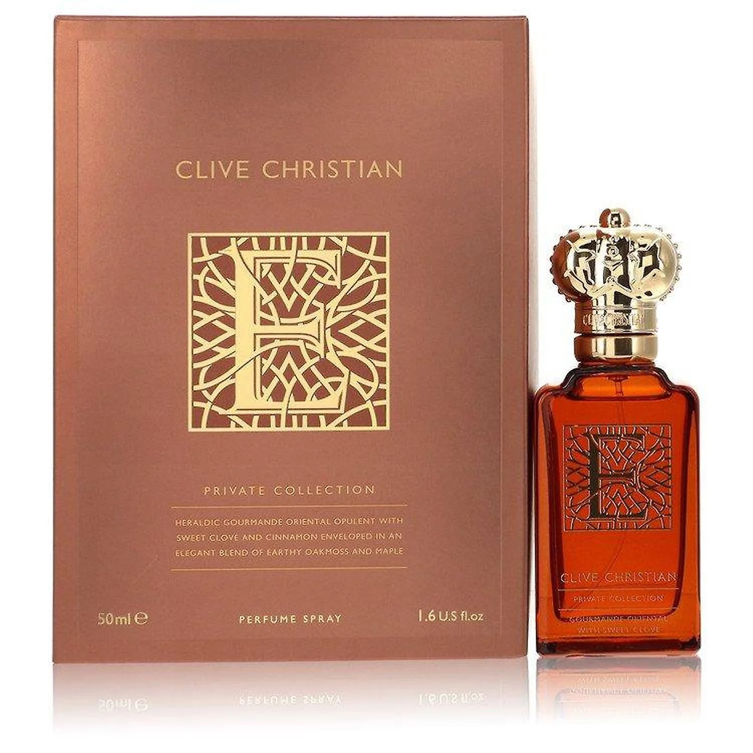 Clive Christian Private Collection E Gourmande Oriental Perfume - Image 5