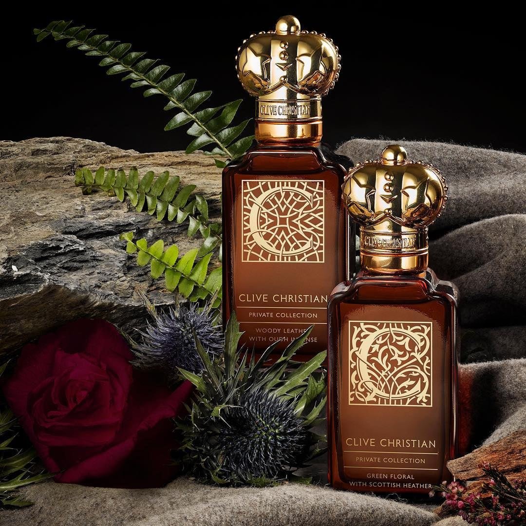 Clive Christian Private Collection E Green Fougere Perfume - Image 3