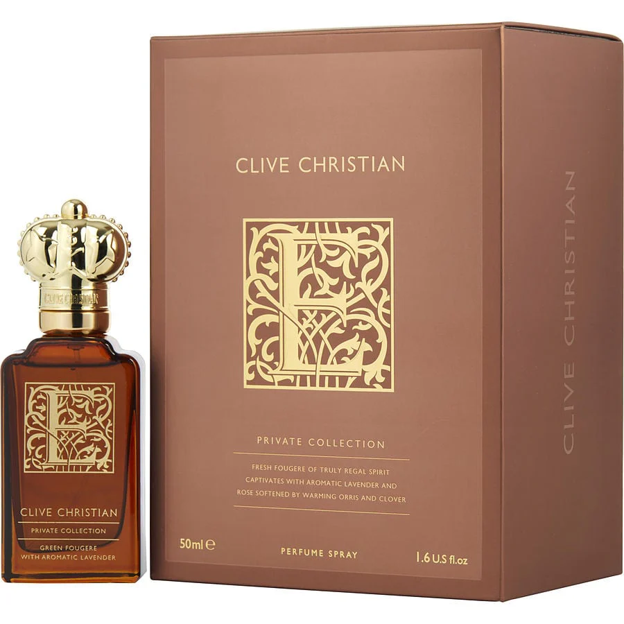 Clive Christian Private Collection E Green Fougere Perfume - Image 4