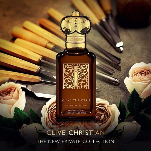 Clive Christian Private Collection I Woody Floral Perfume - Image 2