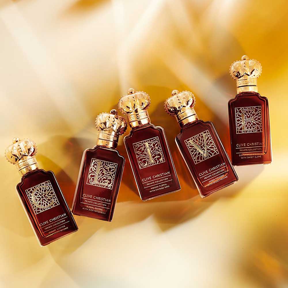 Clive Christian Private Collection I Woody Floral Perfume - Image 4