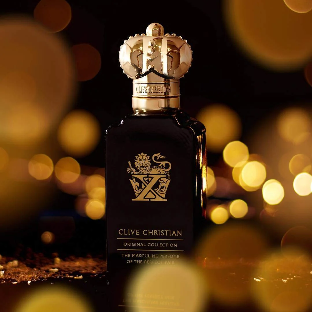 Clive Christian X Masculine EDP - Image 3