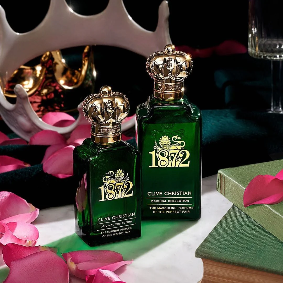 Clive Christian Xx Art Deco Nouveau Water Lily EDP - Image 3