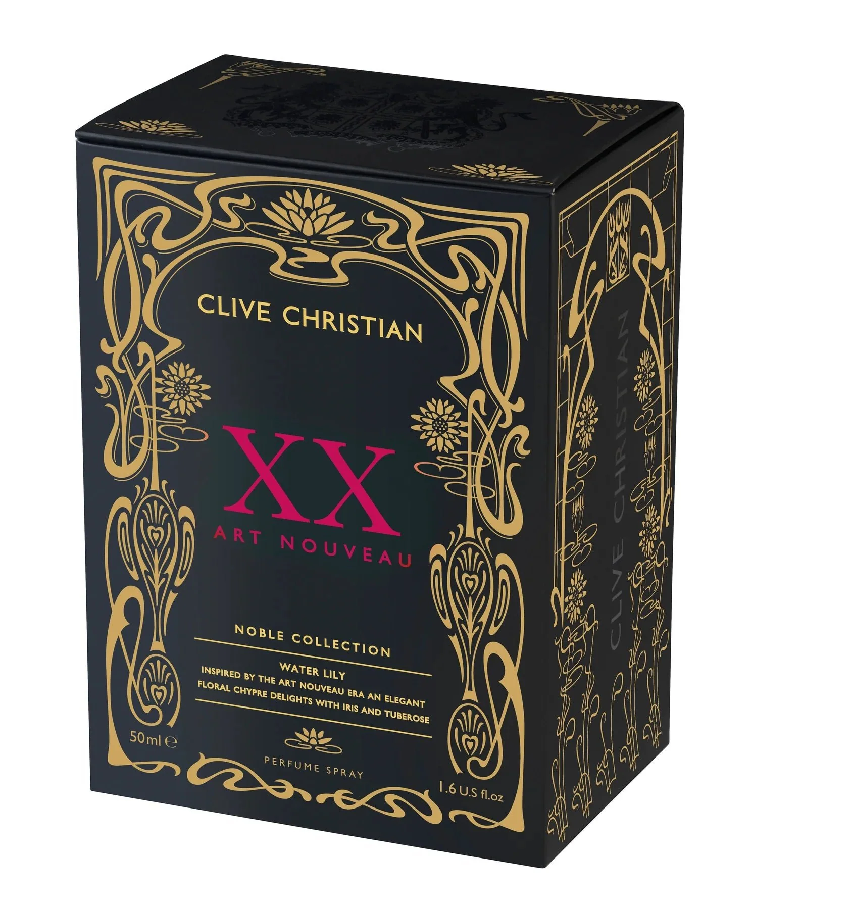 Clive Christian Xx Art Deco Nouveau Water Lily EDP - Image 8