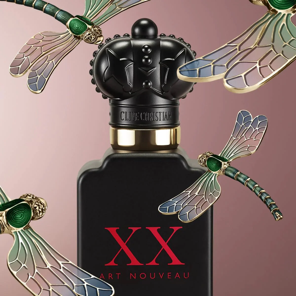 Clive Christian Xx Art Deco Nouveau Water Lily EDP - Image 9