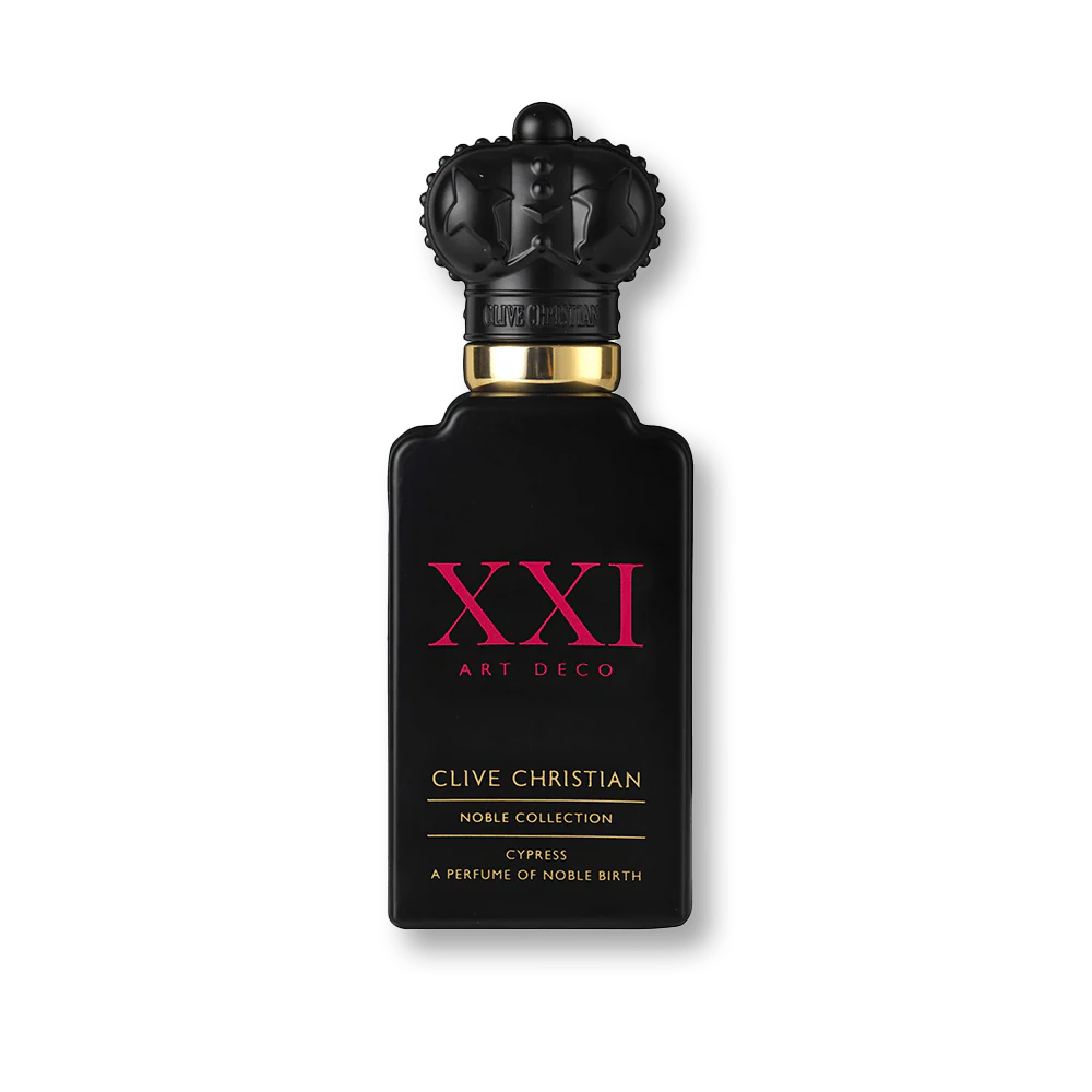 Clive Christian Xxi Art Deco Cypress EDP