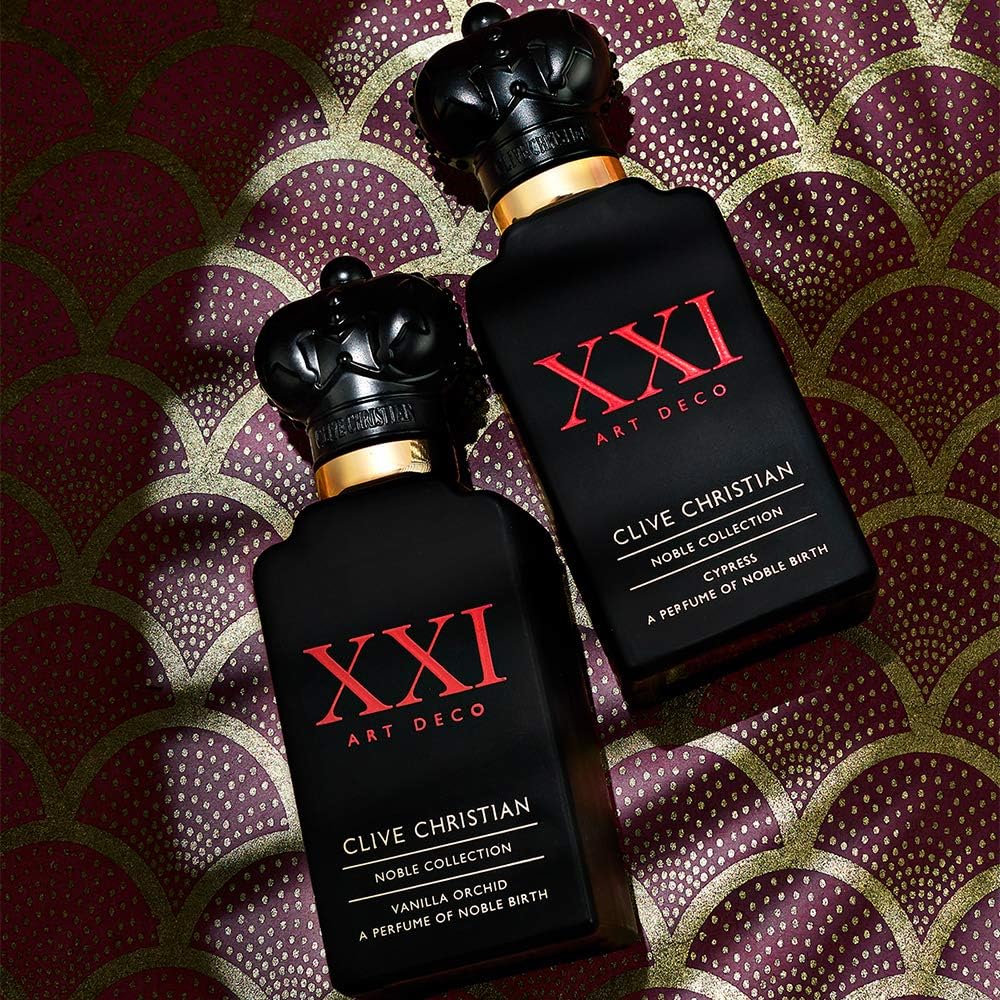 Clive Christian Xxi Art Deco Cypress EDP - Image 2