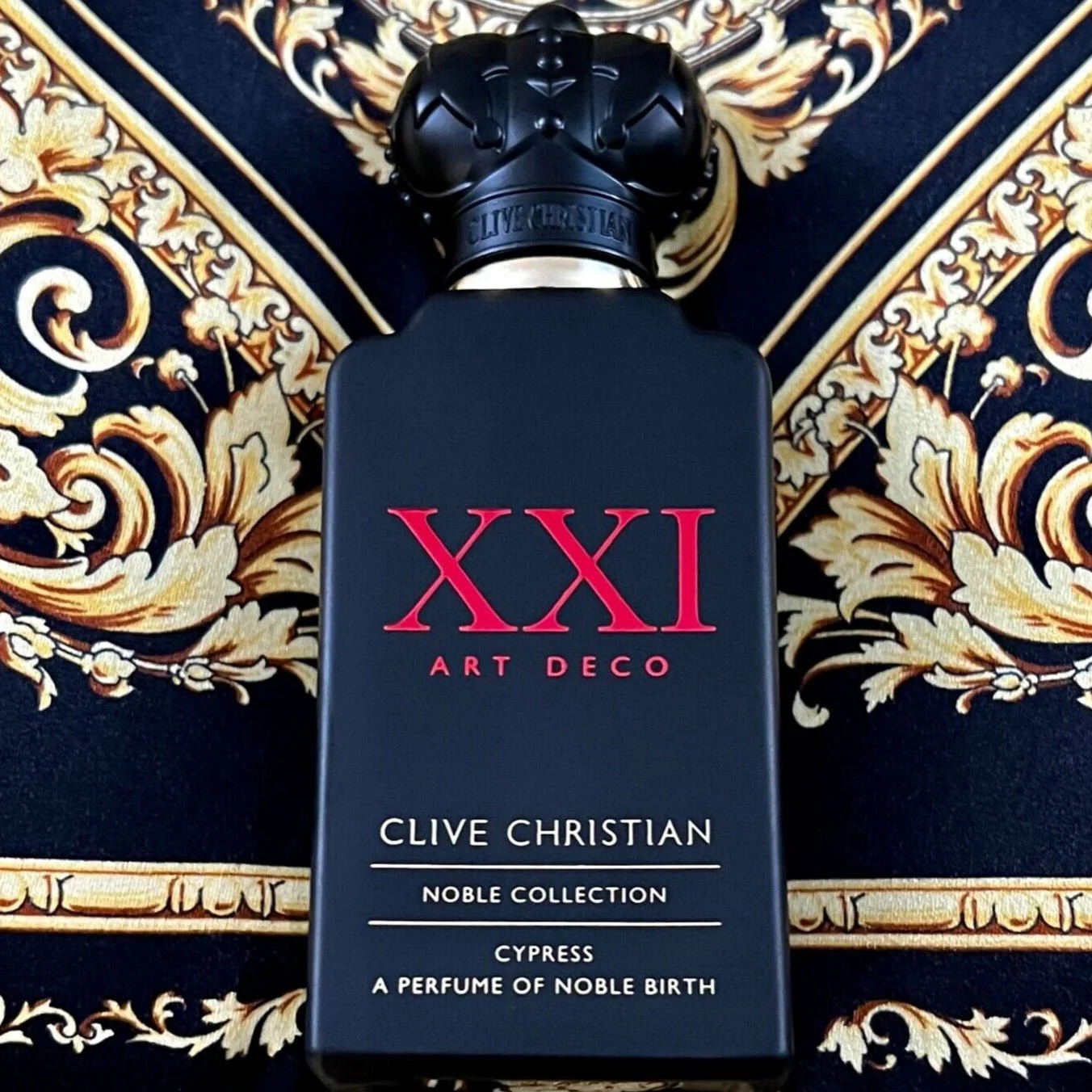 Clive Christian Xxi Art Deco Cypress EDP - Image 4