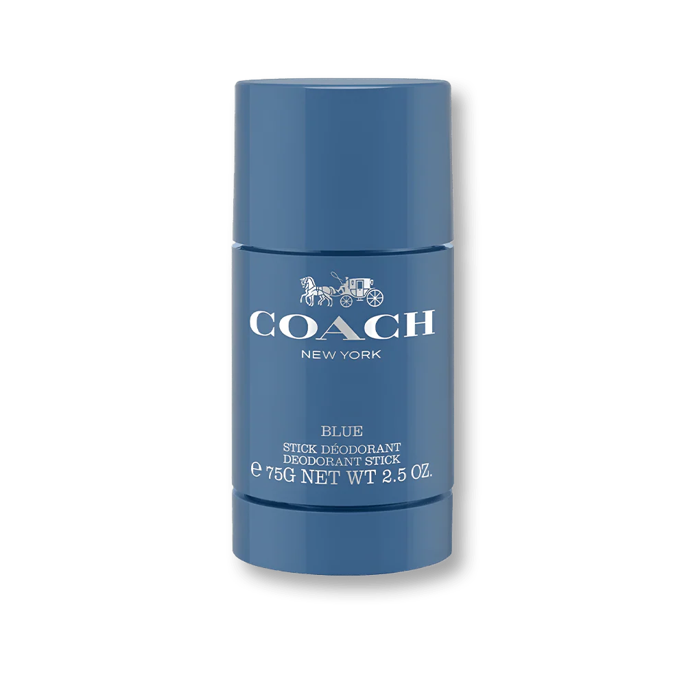 Coach Blue Deodorant Stick