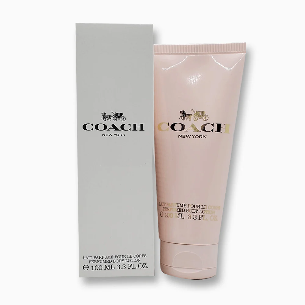 Coach Body Lotion - Image 4