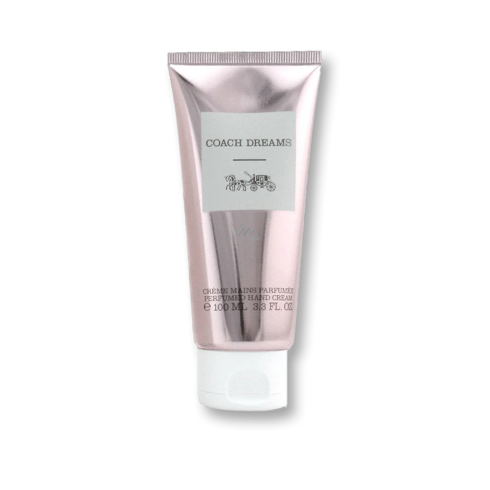 Coach Dreams Prfm Hand Cream