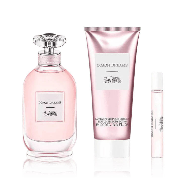 Coach Dreams Prfm Hand Cream - Image 3