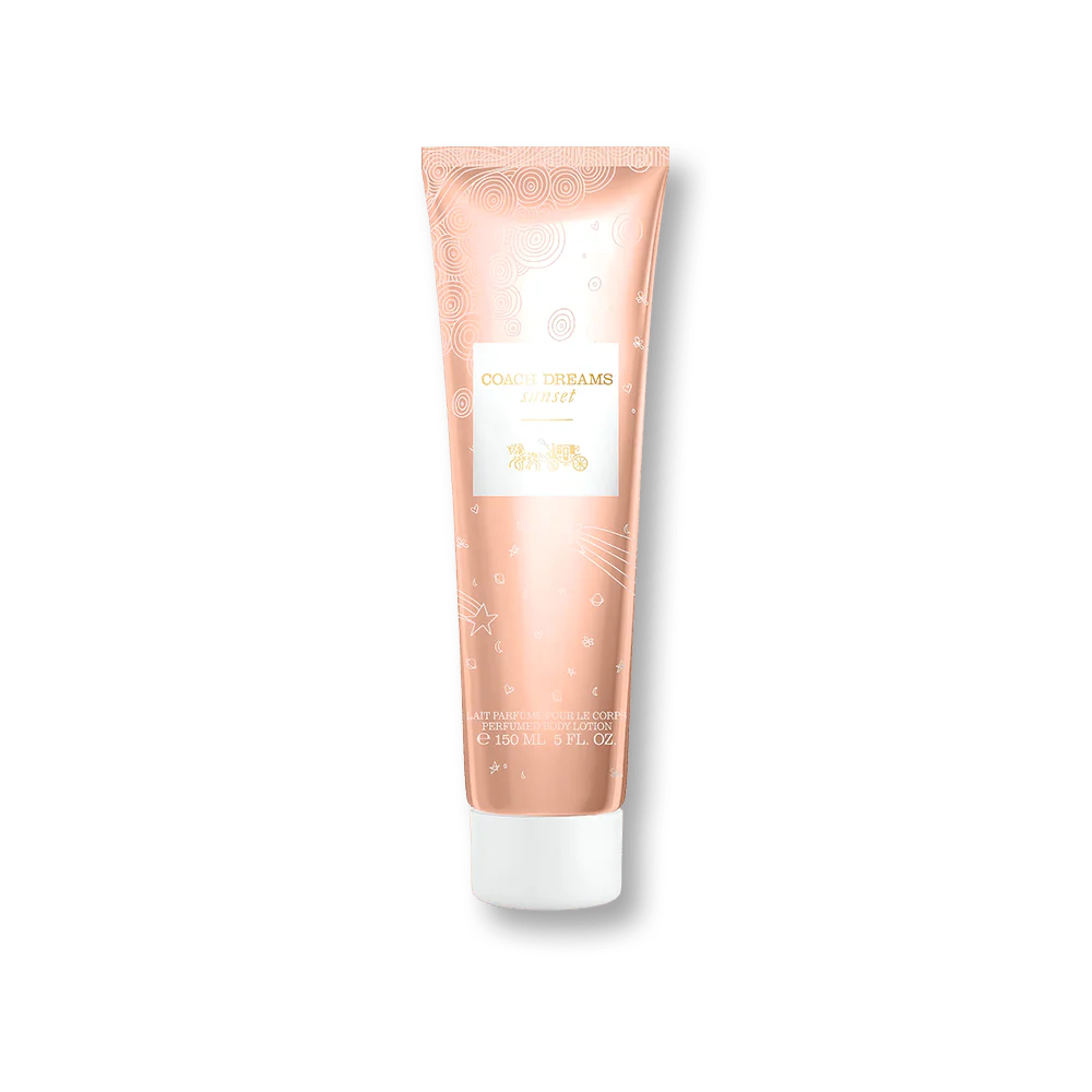 Coach Dreams Sunset Body Lotion
