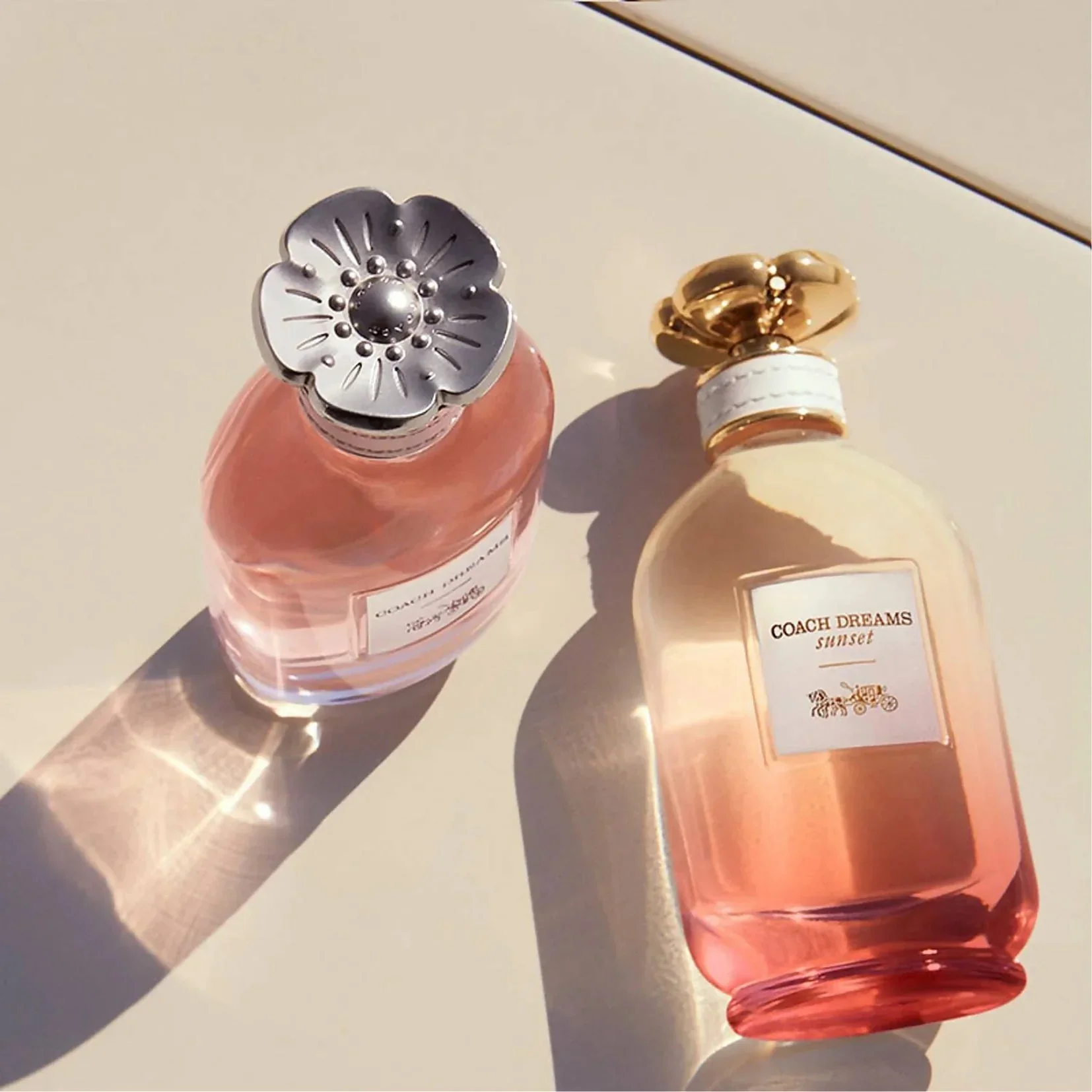 Coach Dreams Sunset EDP For Women Gift Set - Image 5
