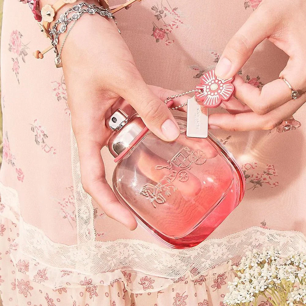 Coach Floral Blush EDP - Image 3