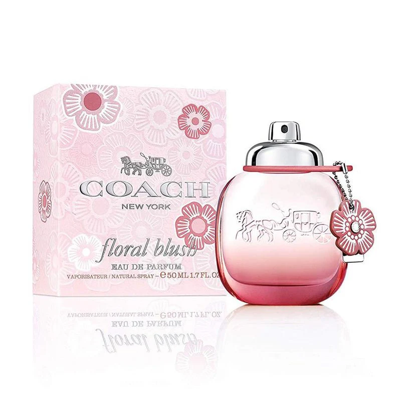 Coach Floral Blush EDP - Image 4