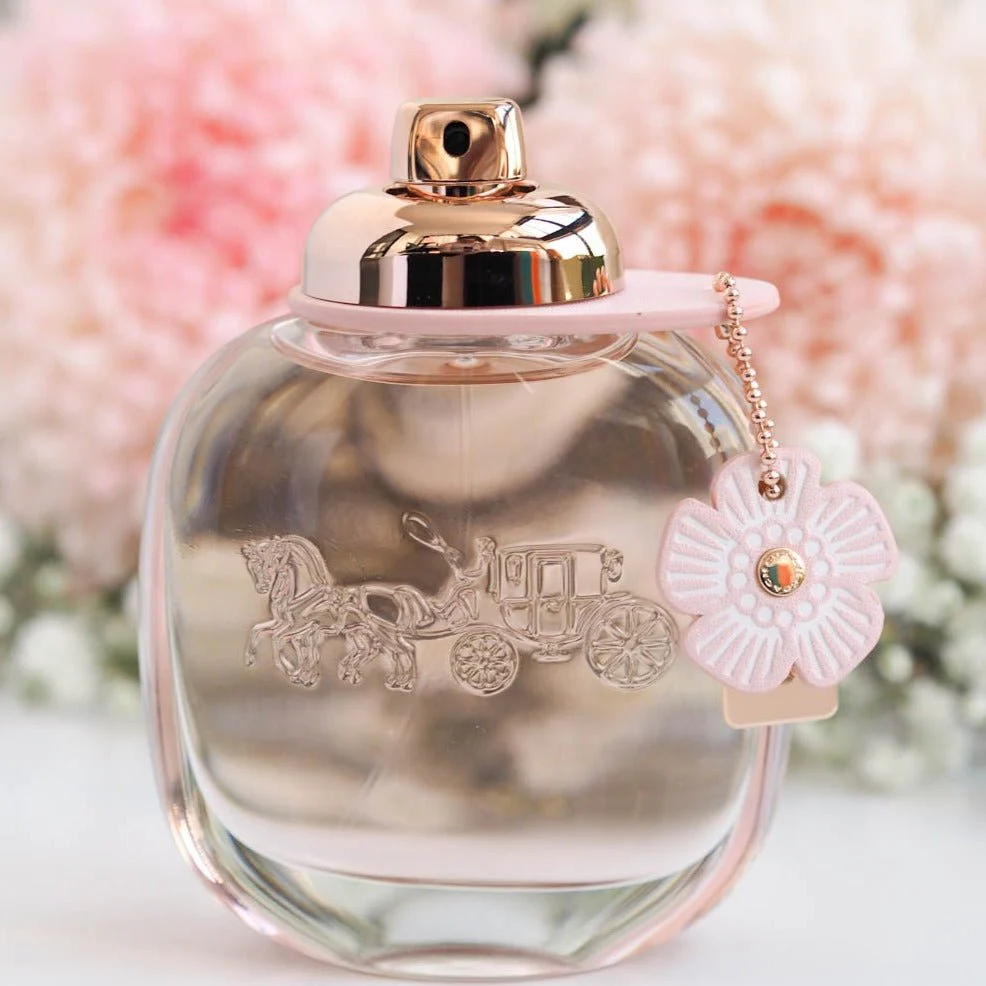 Coach Floral Body Lotion - Image 2