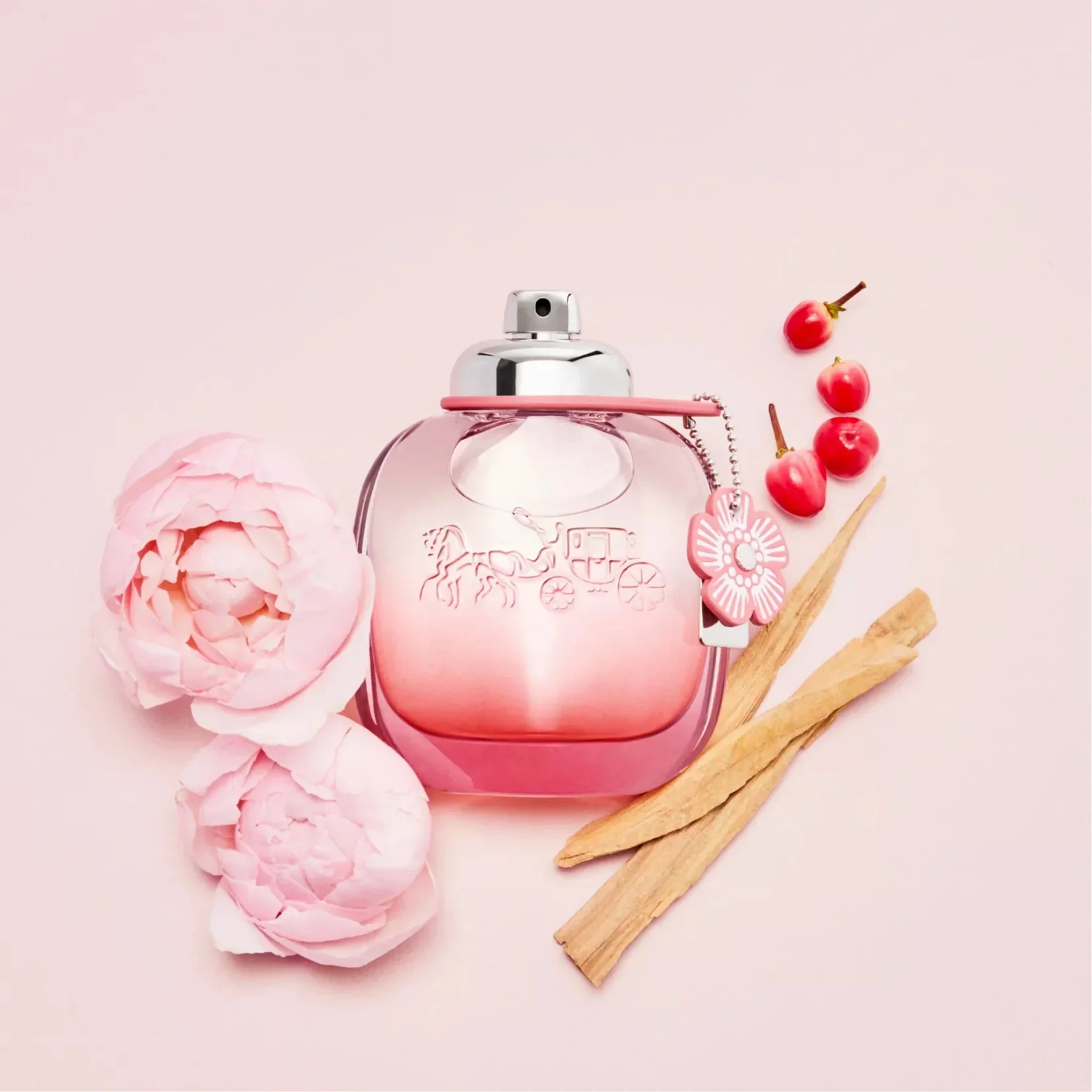 Coach Floral Body Lotion - Image 3